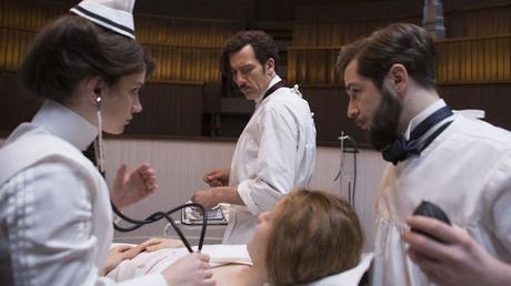 THE KNICK -TEMPORADA 2- NOT WELL AT ALL