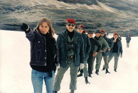 'La Flaca', de Patsy Adolph