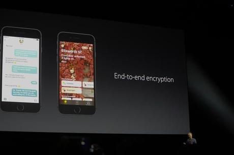 Apple se enfoca en la privacidad durante WWDC 2016 Apple se enfoca en la privacidad durante WWDC 2016