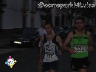 XI Carrera Nocturna Solidaria de Carmona