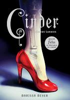 Reseña: Cinder - Marissa Meyer