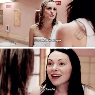 Relaciones tóxicas en la televisión