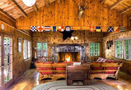 Livings Estilo Rustico