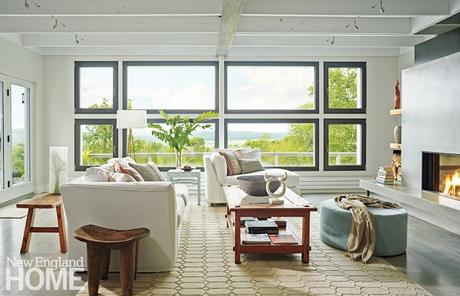 Livings Estilo Rustico