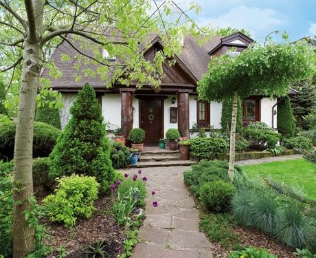 Casa de Campo Rustica en Polonia