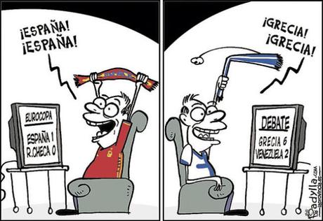 [Humor en cápsulas] Para hoy martes, 14 de junio de 2016