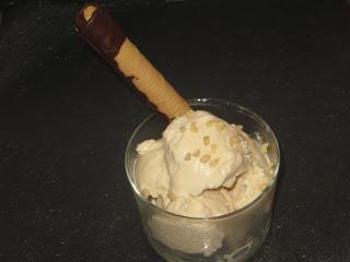 HELADO DE VAINILLA