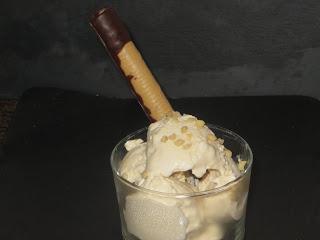 HELADO DE VAINILLA