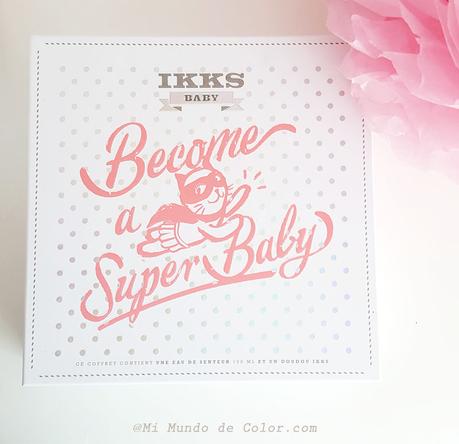something like ikks, blog español de maternidad