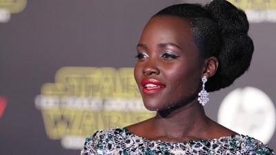 Lupita Nyong'o triunfa en los Premios Tony