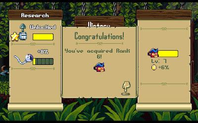 Impresiones con The Incredible Baron: un 'tower defense' pixelado para ordenadores