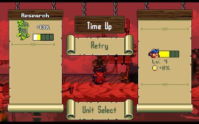 Impresiones con The Incredible Baron: un 'tower defense' pixelado para ordenadores