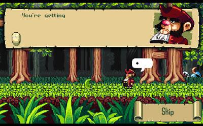 Impresiones con The Incredible Baron: un 'tower defense' pixelado para ordenadores