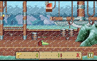 Impresiones con The Incredible Baron: un 'tower defense' pixelado para ordenadores