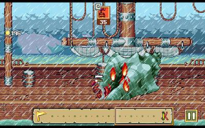 Impresiones con The Incredible Baron: un 'tower defense' pixelado para ordenadores