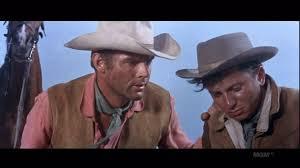 CUATRO IMPLACABLES, LOS (I quattro inesorabili) (España, Italia; 1965) Spaguetti Western