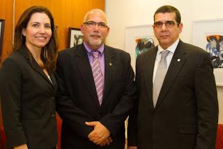 Presidente del deporte cubano calificó de interesante su reciente visita a EE.UUU