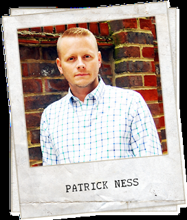 Reseña #84: Un monstruo viene a verme