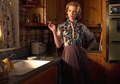 Falsa mística en la cocina