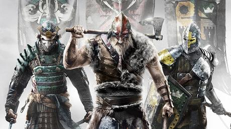 For Honor conquista en el E3 2016