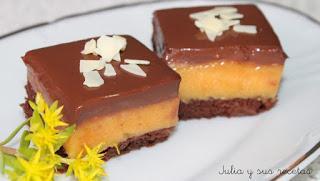 Dulces perfectos para la sobremesa