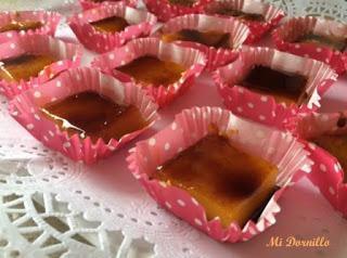 Dulces perfectos para la sobremesa