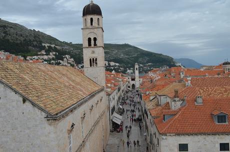 DUBROVNIK, DEL BOMBARDEO DE 1991 A HOY