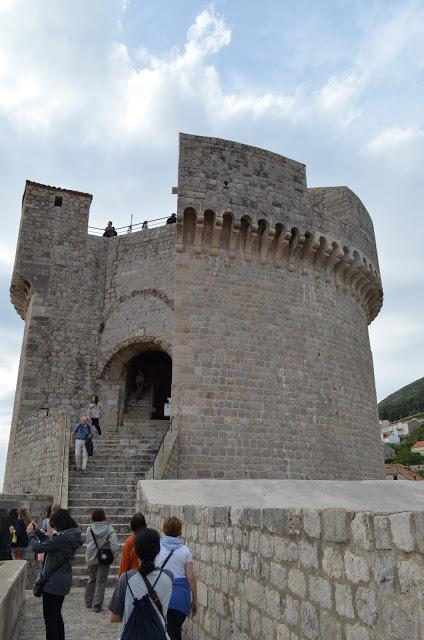 DUBROVNIK, DEL BOMBARDEO DE 1991 A HOY