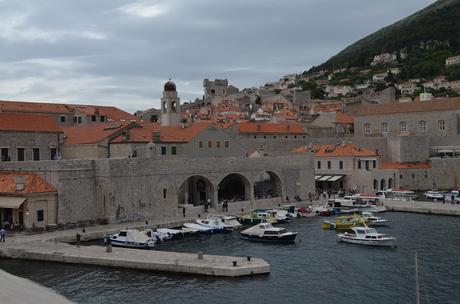 DUBROVNIK, DEL BOMBARDEO DE 1991 A HOY