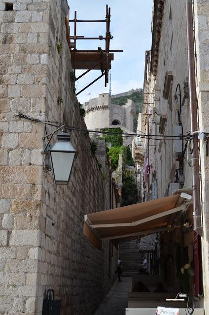 DUBROVNIK, DEL BOMBARDEO DE 1991 A HOY