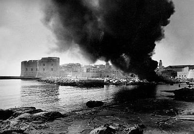 DUBROVNIK, DEL BOMBARDEO DE 1991 A HOY