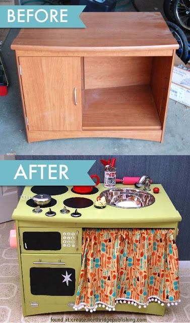 DIY: CREAR JUGUETES RECICLANDO