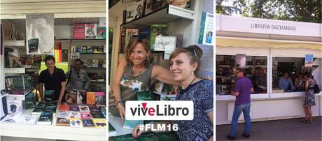 Resumen de la Feria del Libro de Madrid 2016 #FLM16