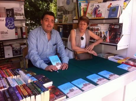 Resumen de la Feria del Libro de Madrid 2016 #FLM16