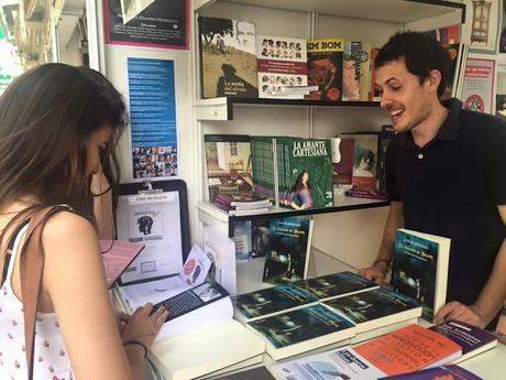 Resumen de la Feria del Libro de Madrid 2016 #FLM16
