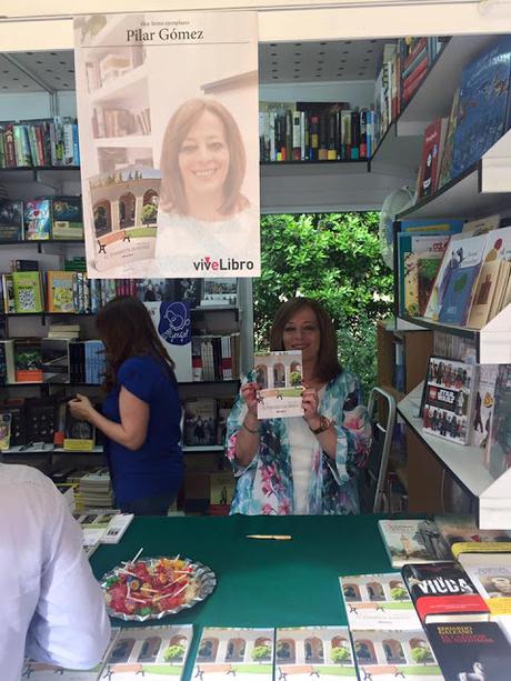 Resumen de la Feria del Libro de Madrid 2016 #FLM16