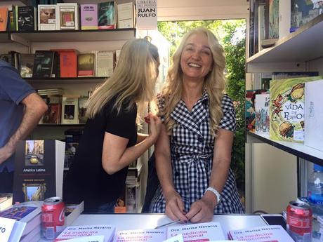 Resumen de la Feria del Libro de Madrid 2016 #FLM16