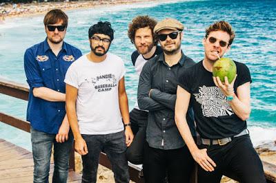 Escucha 'Parachute', primer single del nuevo álbum de Kaiser Chiefs