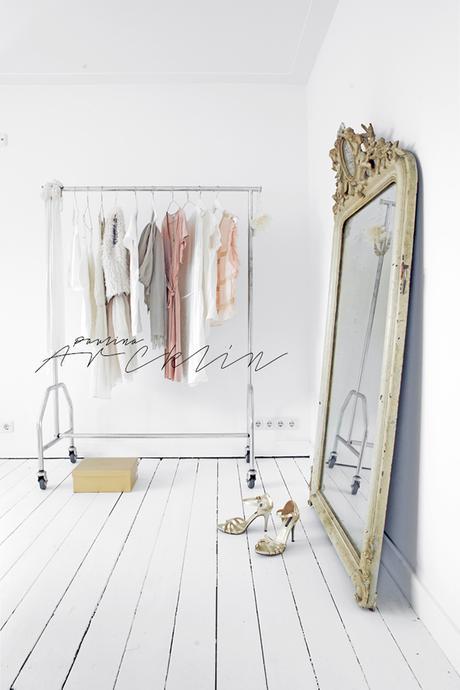 Una IDEA DE 10 para integrar un pequeño vestidor en tu dormitorio