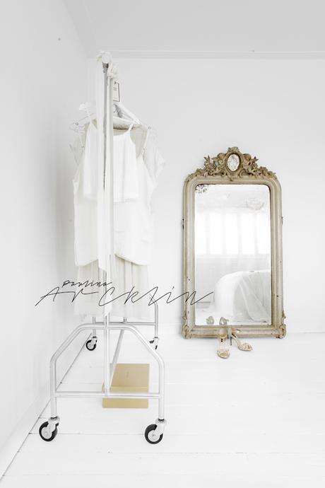 Una IDEA DE 10 para integrar un pequeño vestidor en tu dormitorio Una IDEA DE 10 para integrar un pequeño vestidor en tu dormitorio