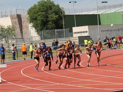 CAMPEONATO MADRID DE CLUBES 2016