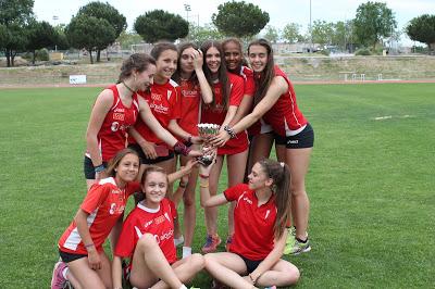 CAMPEONATO MADRID DE CLUBES 2016