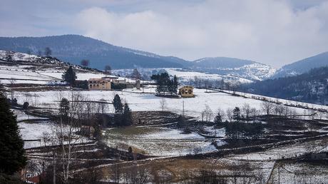 Hacia el final del invierno
