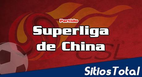 Hebei China Fortune FC vs Shanghai Greenland en Vivo – Superliga de China – Miércoles 15 de Junio del 2016