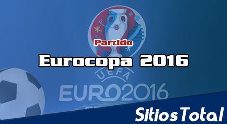 Rumania vs Suiza en Vivo – Online, Por TV, Radio en Linea, MxM – Eurocopa 2016