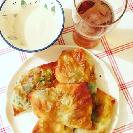 receta: Samosas verduras way