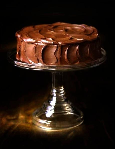 DEVIL'S FOOD CAKE