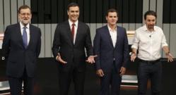 Ganadores y perdedores del debate