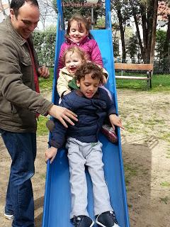 El parque como concepto maligno.