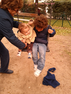 El parque como concepto maligno.